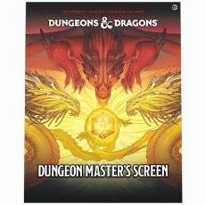 DND 2024 Master'S Screen