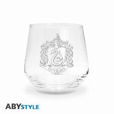 Harry Potter set 2 Verre Gryffindor/Slytherin