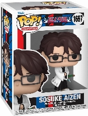 Funko Pop! Bleach Sosuke Aizen # 1697