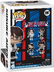 Funko Pop! Bleach Sosuke Aizen # 1697