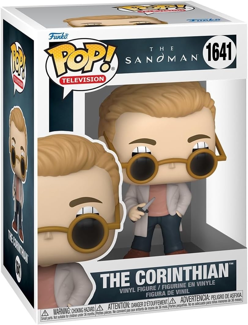 Funko Pop! The Sandman The Corinthian #1641