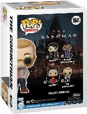 Funko Pop! The Sandman The Corinthian #1641