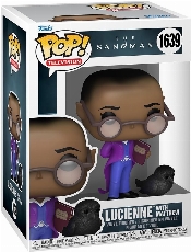 Funko Pop! The Sandman Lucienn With Matthew #1639