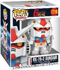 Funko Pop! Mobile Suit Gundam RX-78-2 Gundam #1716