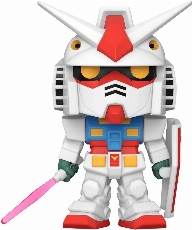 Funko Pop! Mobile Suit Gundam RX-78-2 Gundam #1716