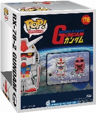 Funko Pop! Mobile Suit Gundam RX-78-2 Gundam #1716