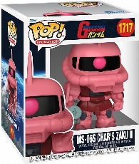 Funko Pop! Mobile Suit Gundam MS-06S Char's Zaku 11 #1717