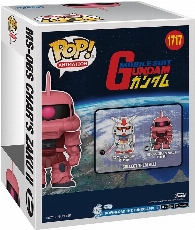 Funko Pop! Mobile Suit Gundam MS-06S Char's Zaku 11 #1717