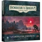 Horreur à Arkham le Jeu de Carte: La Conspiration D'Innsmouth Extension Campagne