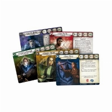 Horreur à Arkham le Jeu de Carte: La Conspiration D'Innsmouth Extension Campagne