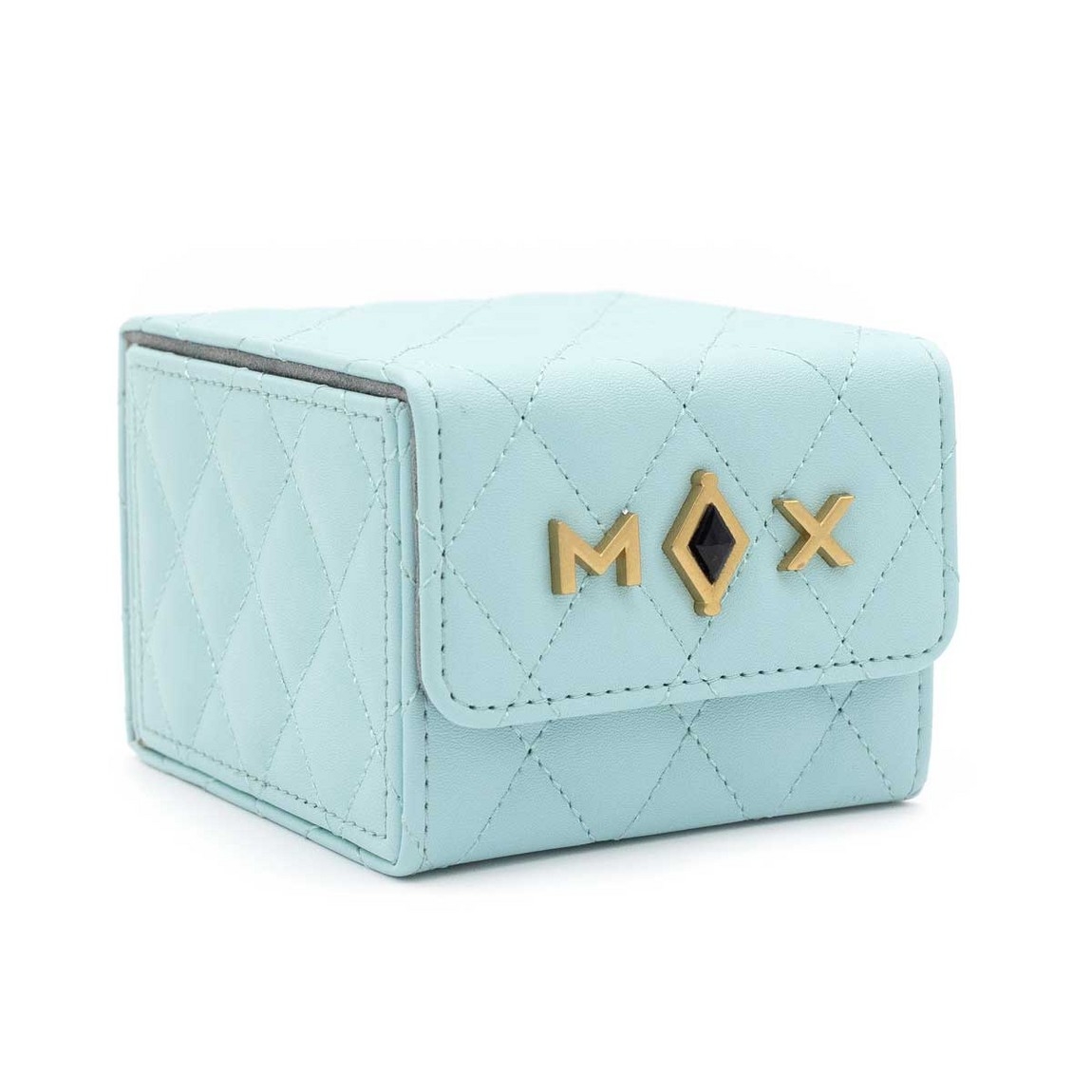 Mox Luxury Deck Box 133+ Bleue