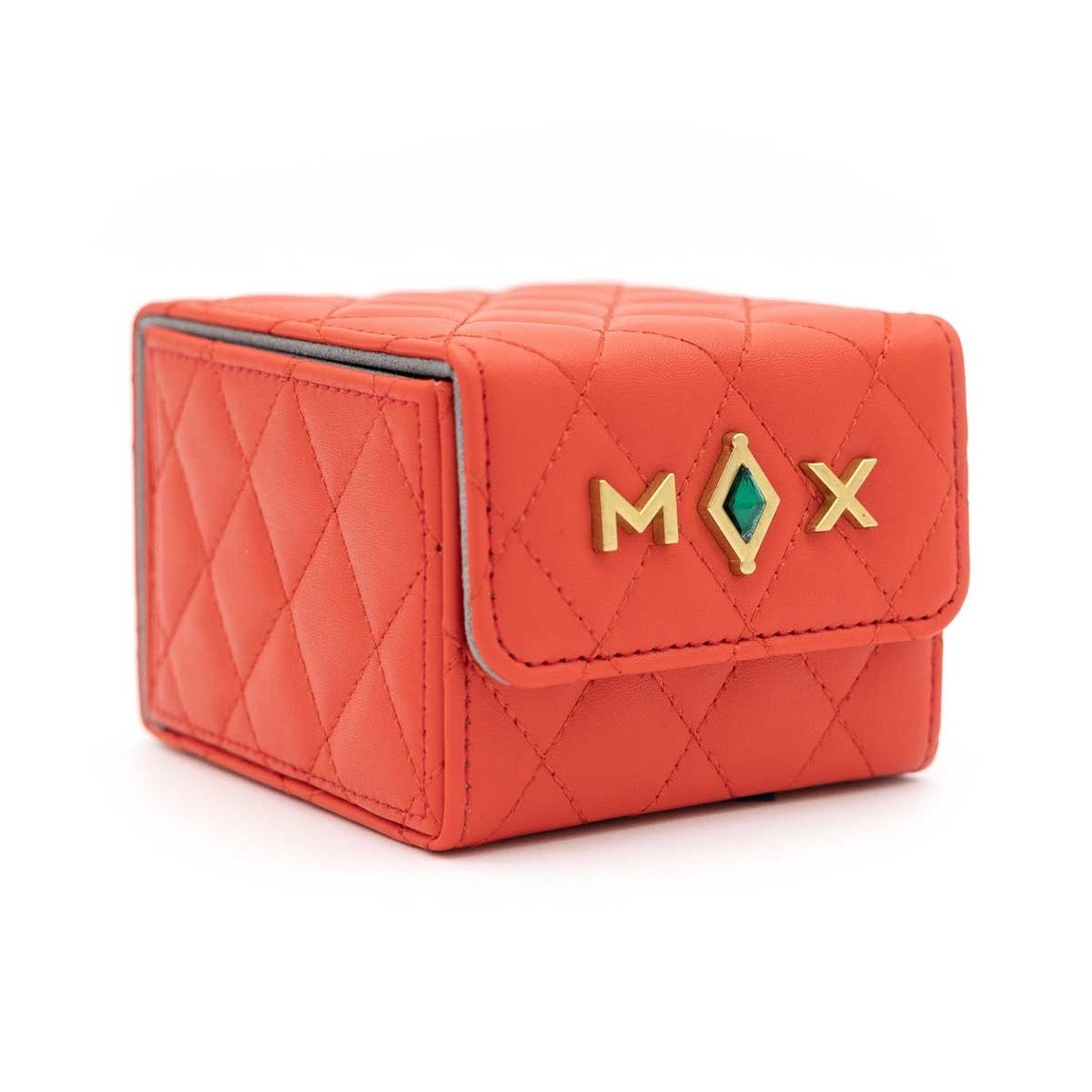 Mox Luxury Deck Box 133+ Rouge