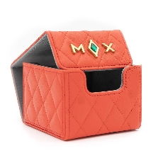 Mox Luxury Deck Box 133+ Rouge