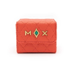 Mox Luxury Deck Box 133+ Rouge