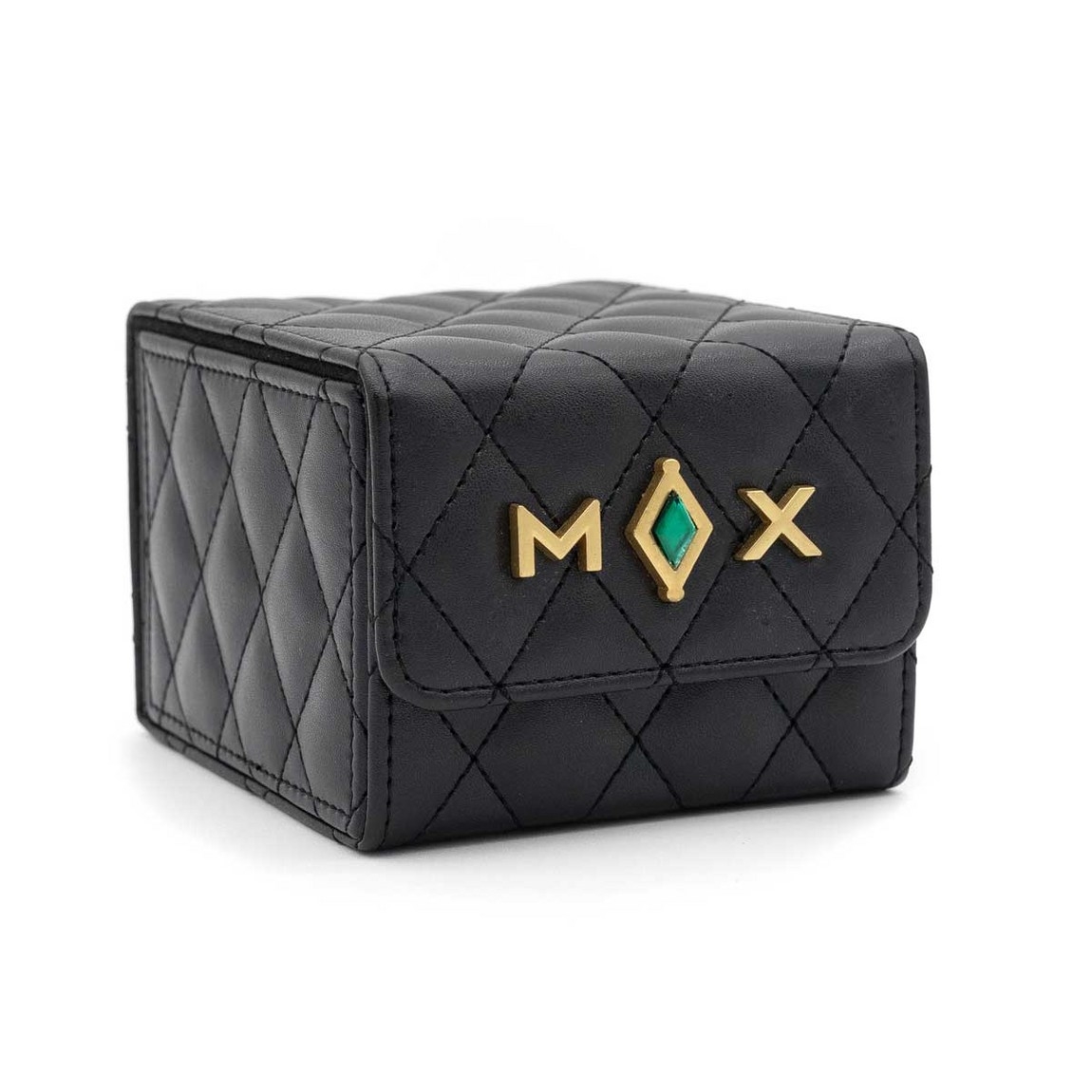 Mox Luxury Deck Box 133+ Noire