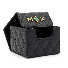 Mox Luxury Deck Box 133+ Noire