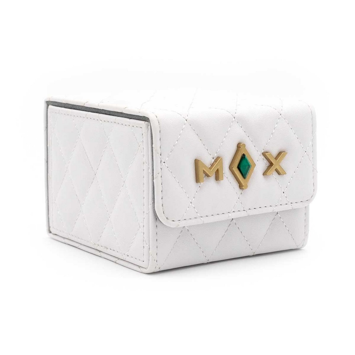 Mox Luxury Deck Box 133+ Blanche