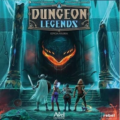 Dungeon Legends Édition Française