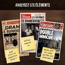 Dossiers Criminels-Les Fantômes de Brandonsbury