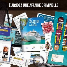 Dossiers Criminels-Disparition aux Caraïbes