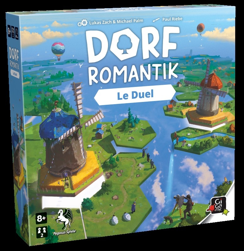 Dorf Romantik-Le Duel