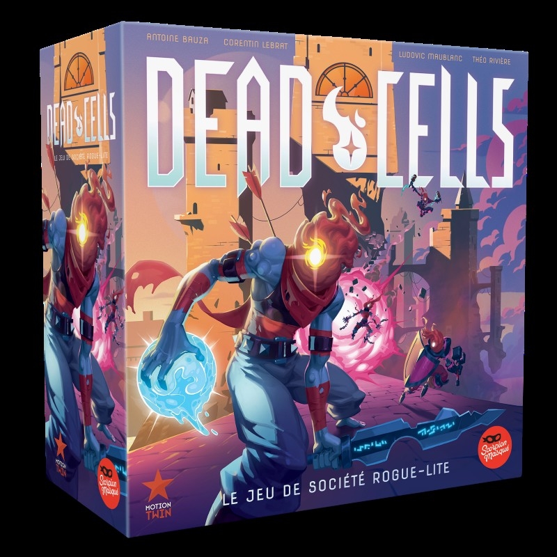 Dead Cells-Le jeu de Société