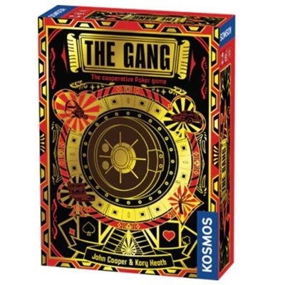 The Gang-Jeu de Base Anglais