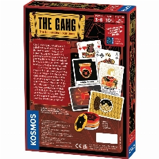 The Gang-Jeu de Base Anglais