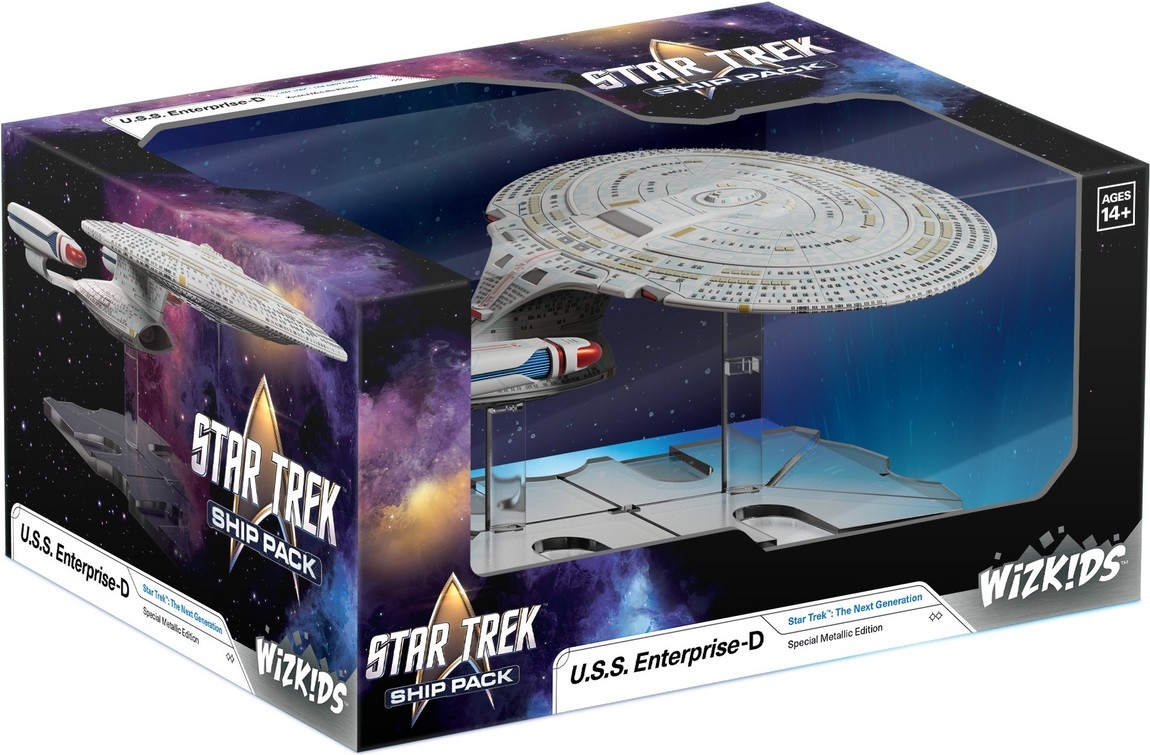 Star Trek U.S.S. Enterprise D