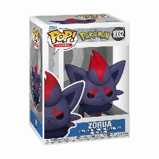 Funko Pop! Pokemon Zorua #1032