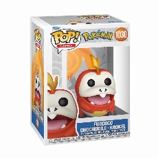 Funko Pop! Pokemon Fuecoco Chochodile-Krokel #1030