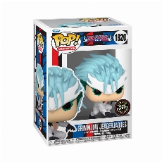 Funko Pop! Bleach Grimmjow Jeagerjaques #1820 Chase