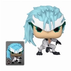 Funko Pop! Bleach Grimmjow Jeagerjaques #1820 Chase