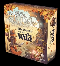 Defenders o/t Wild-Jeu de Base Français