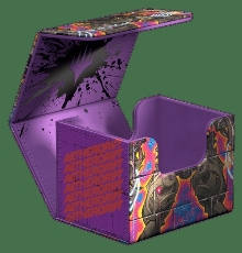 Deck Case Sidewinder 100+ Xenoskin Mtg Aetherdrif V2