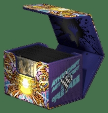 Deck Case Sidewinder 100+ Xenoskin Mtg Aetherdrif V5