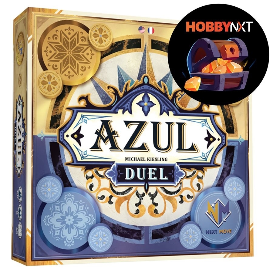 Azul Duel Français/Anglais