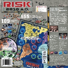 Risk 2210 A.D.- Anglais