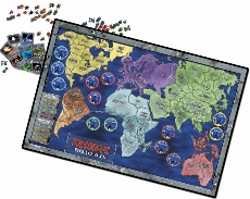 Risk 2210 A.D.- Anglais